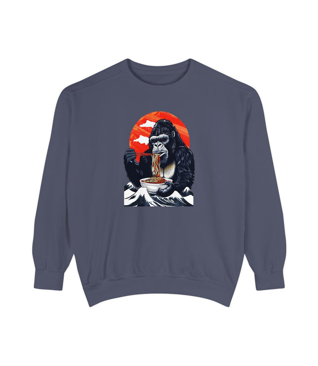 Kong Ramen Premium Sweatshirt