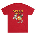 Tri-Blend Vintage Red / S