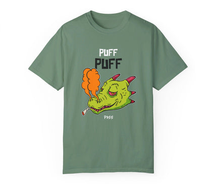 Puff Puff Pass Premium T-Shirt