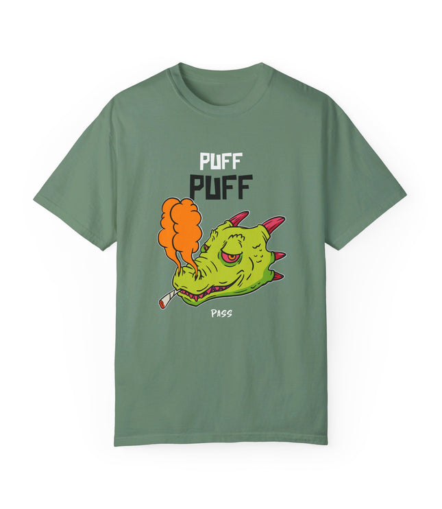 Puff Puff Pass Premium T-Shirt