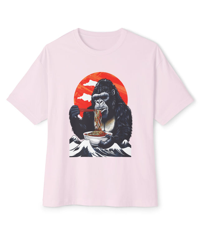Kong Ramen Oversized T-Shirt