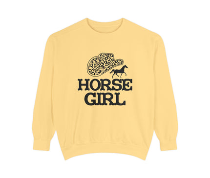 Horse Girl Premium Sweatshirt