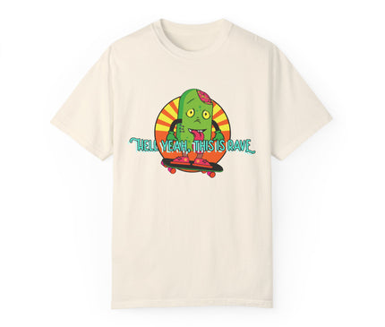 Hell Yeah, This Is Rave Premium T-Shirt