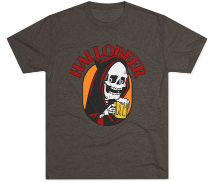 Hallobeer Tri-Blend T-Shirt