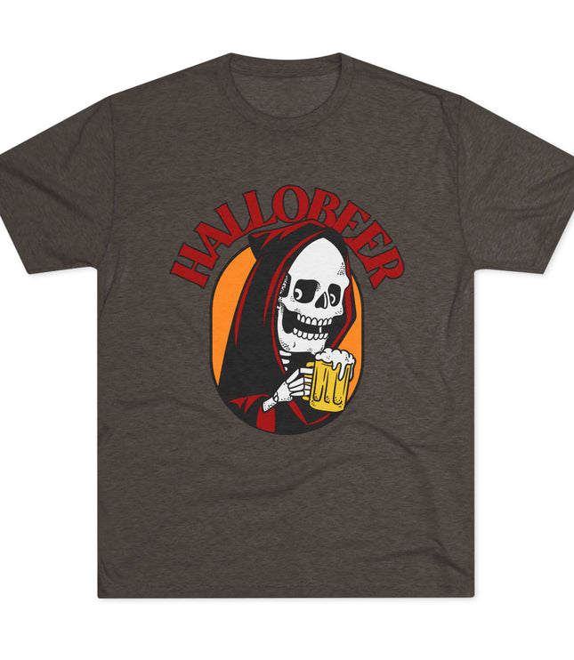 Hallobeer Tri-Blend T-Shirt