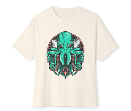Kraken Oversized T-Shirt