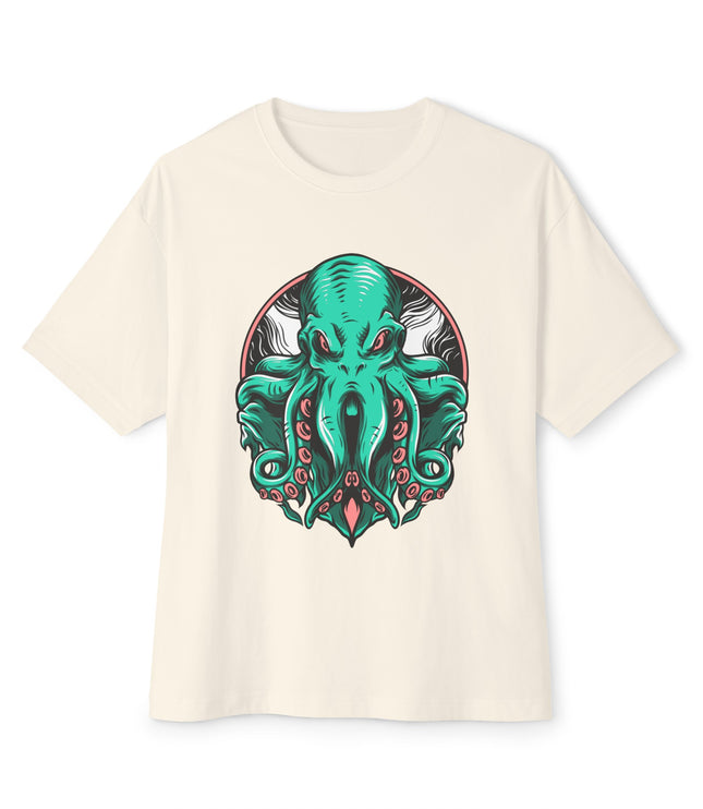 Kraken Oversized T-Shirt
