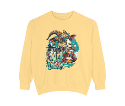 No Diddy Goat Premium Sweatshirt
