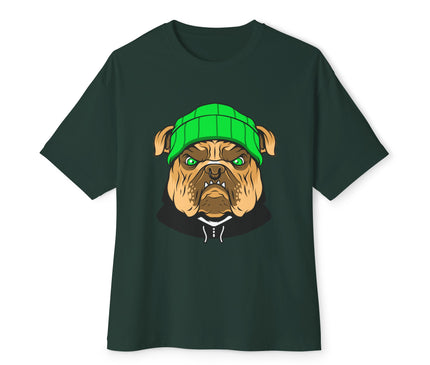 Bull Dog Oversized T-Shirt
