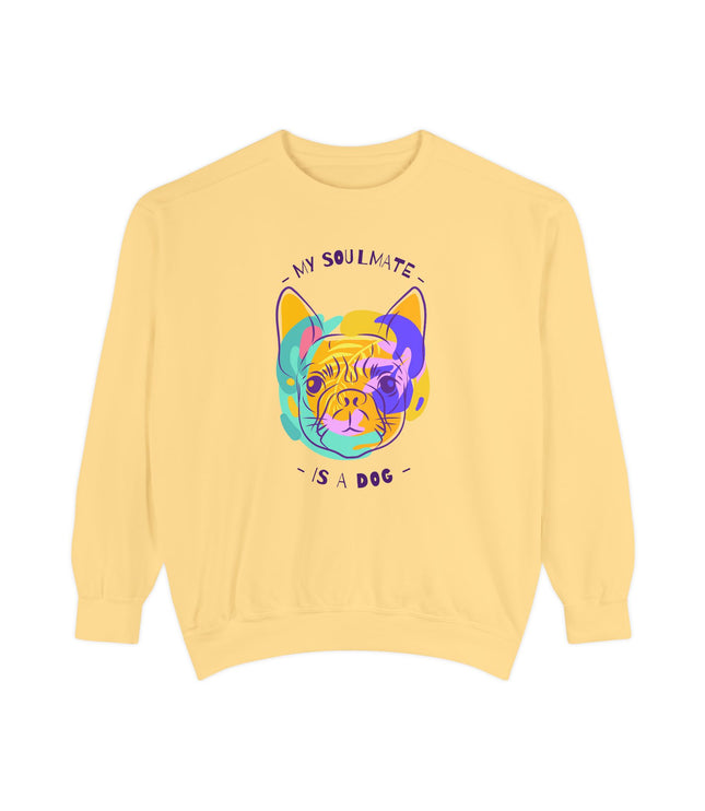 My Soulmate Premium Sweatshirt