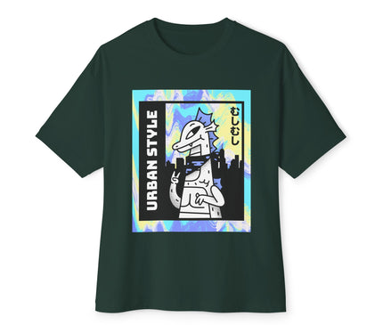 Urban Style Oversized T-Shirt