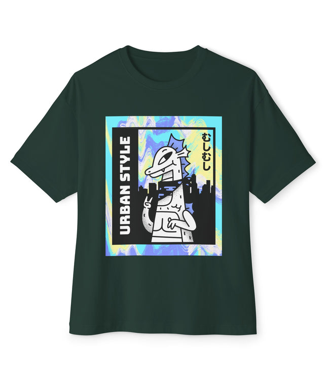 Urban Style Oversized T-Shirt