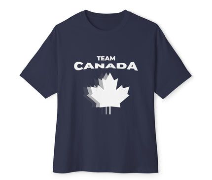 Team Canada Oversized T-Shirt