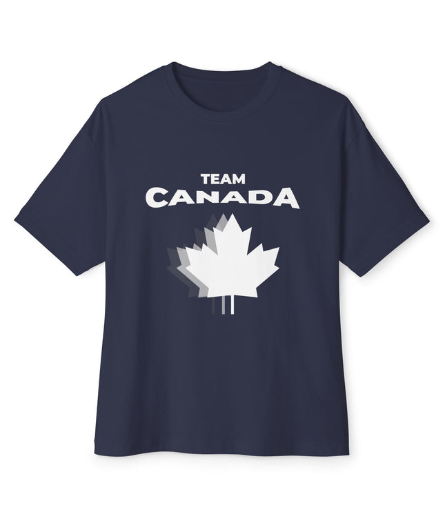 Team Canada Oversized T-Shirt