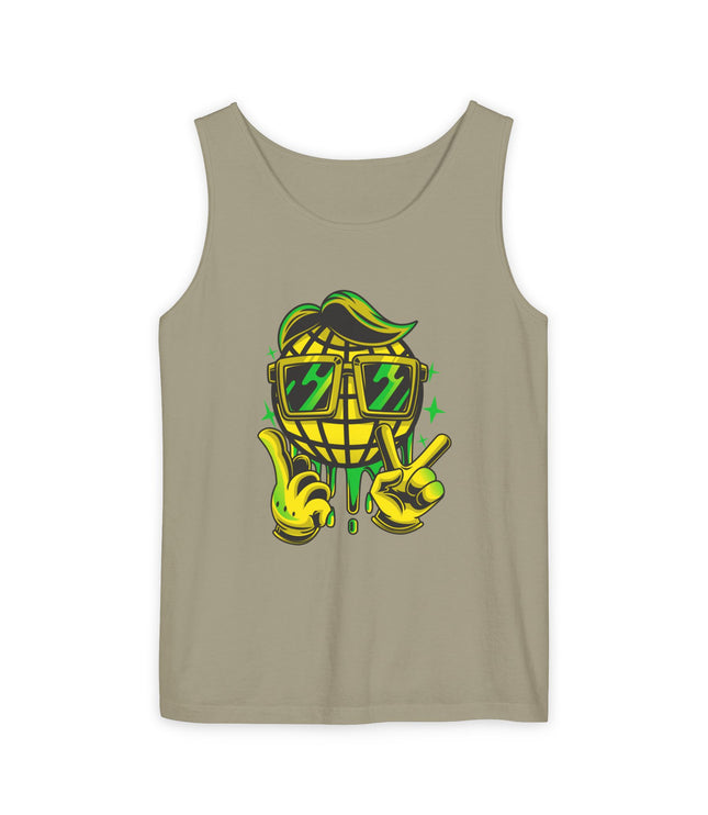 Disco Ball Premium Tank