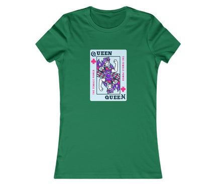 Queen Women'S Favorite Tee
