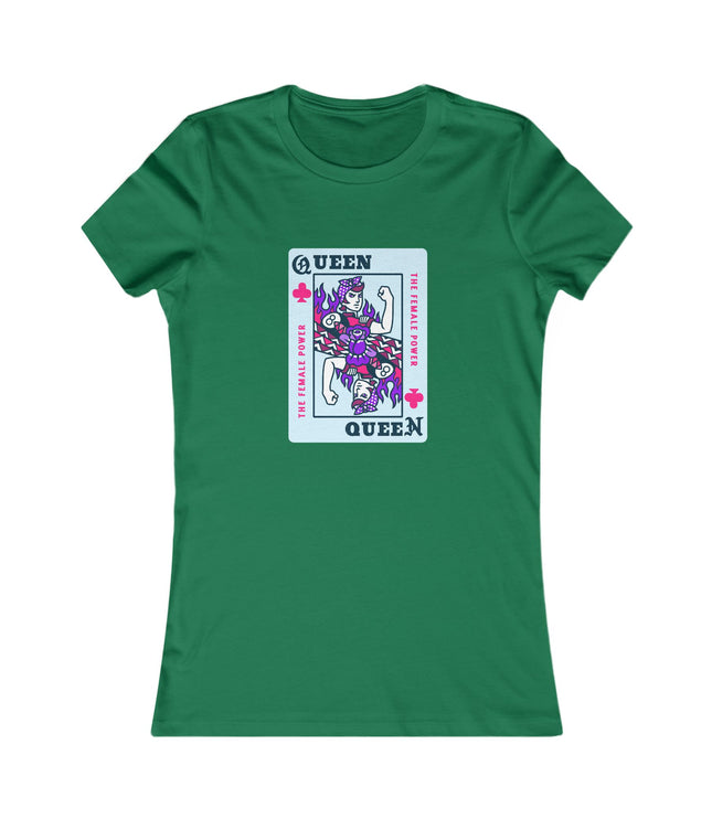 Queen Women'S Favorite Tee