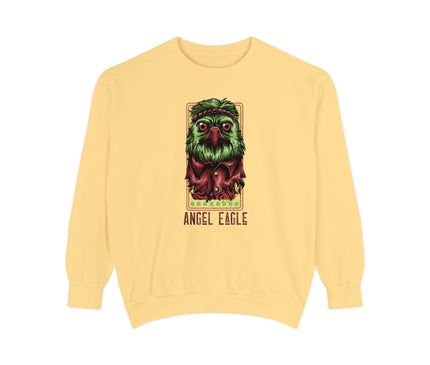 Angel Eagle Premium Sweatshirt