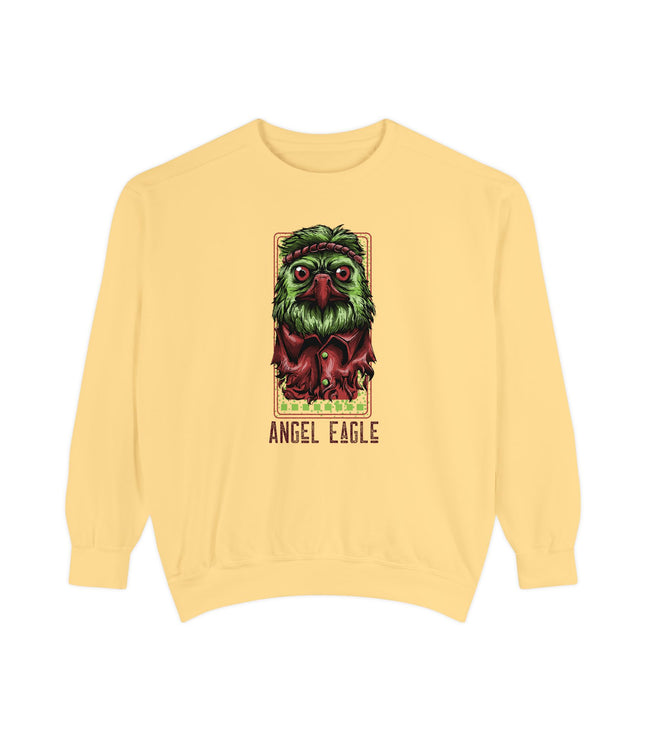 Angel Eagle Premium Sweatshirt
