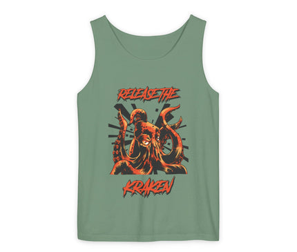 Release The Kraken Premium Tank