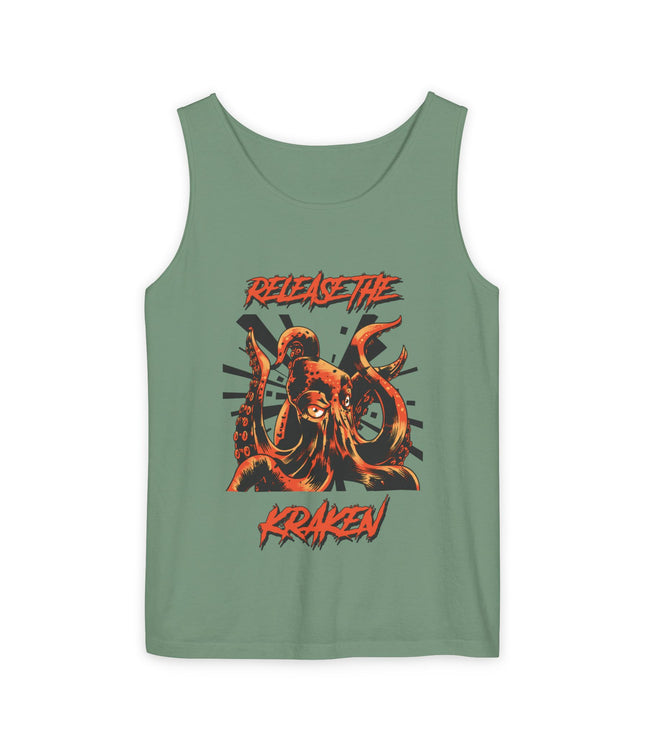 Release The Kraken Premium Tank