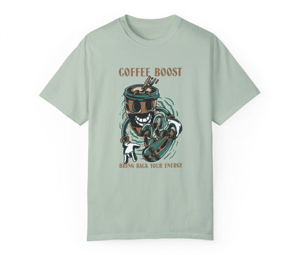Coffee Boost Premium T-Shirt