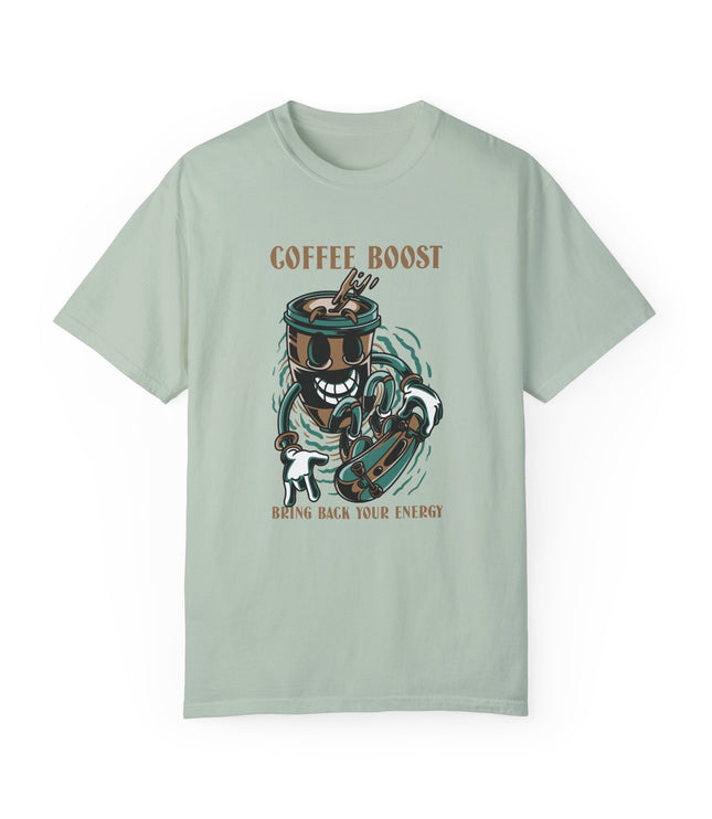 Coffee Boost Premium T-Shirt