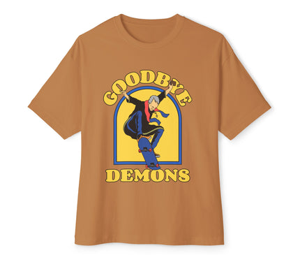 Goodbye Demons Oversized T-Shirt