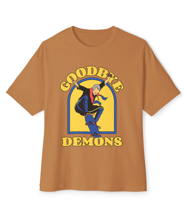 Goodbye Demons Oversized T-Shirt