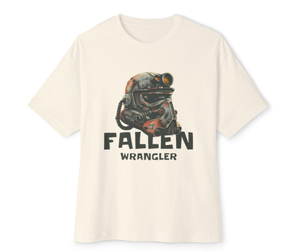 Fallen Wrangler Oversized T-Shirt