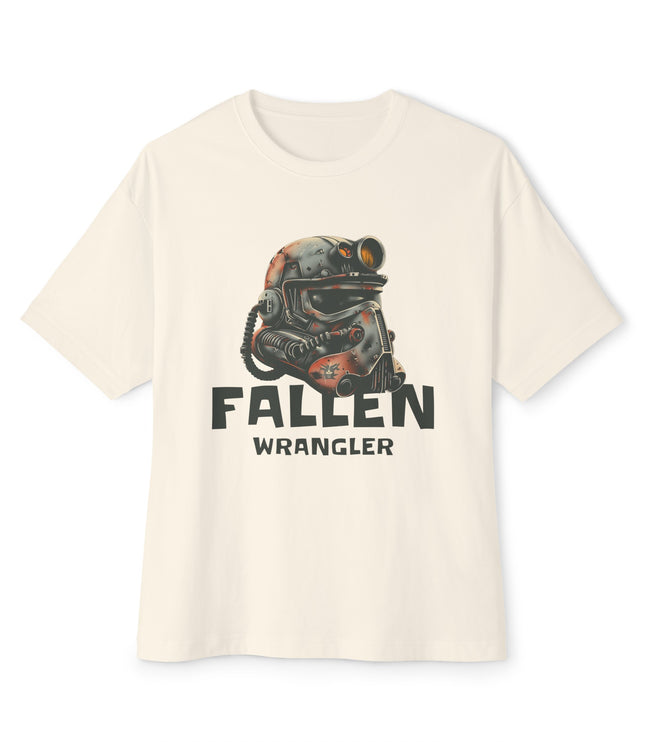 Fallen Wrangler Oversized T-Shirt