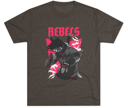 Rebels Tri-Blend T-Shirt