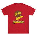 Tri-Blend Vintage Red / S