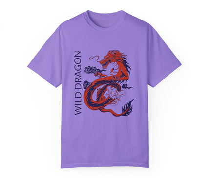 Wild Dragon Premium T-Shirt
