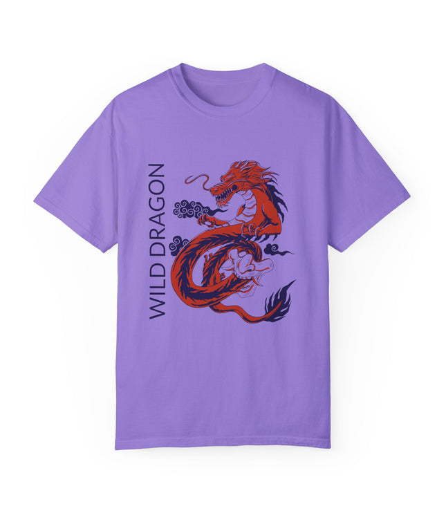 Wild Dragon Premium T-Shirt