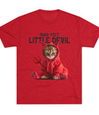 Tri-Blend Vintage Red