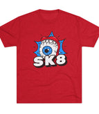 Tri-Blend Vintage Red