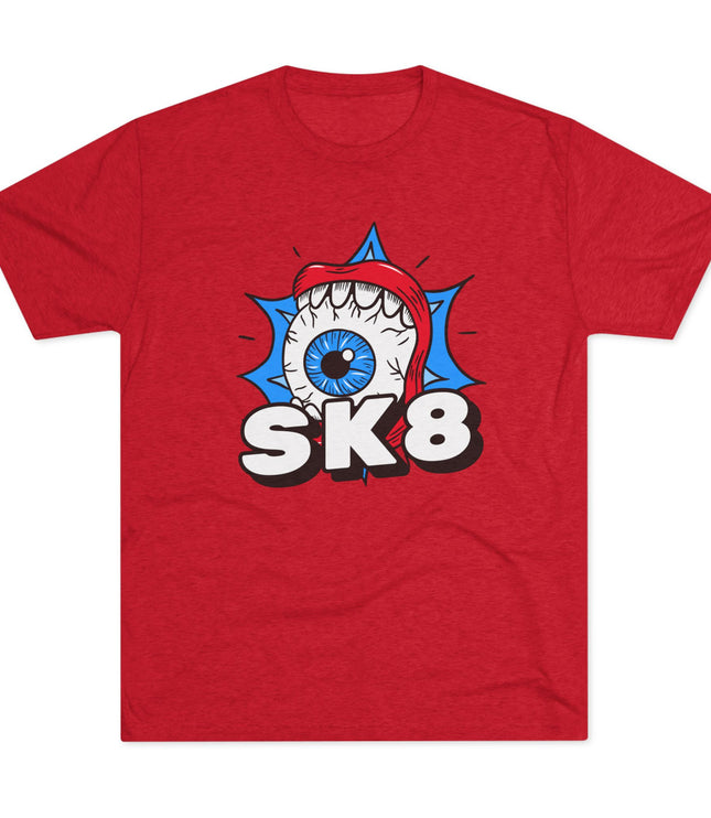 Sk8 Tri-Blend T-Shirt