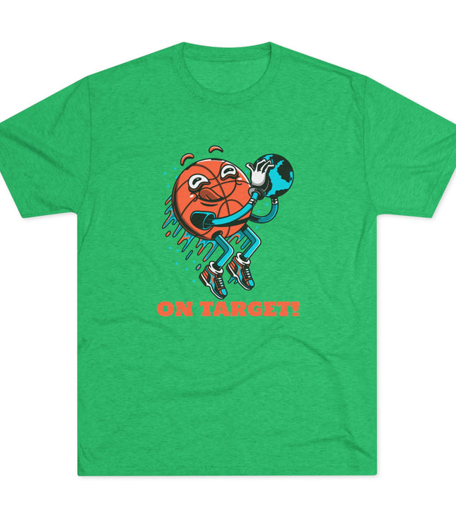 On Target Tri-Blend T-Shirt