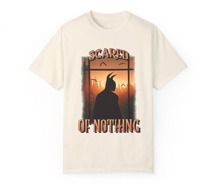 Scared Of Nothing Premium T-Shirt
