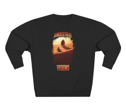 Ancestral Visions Pullover Sweatshirt