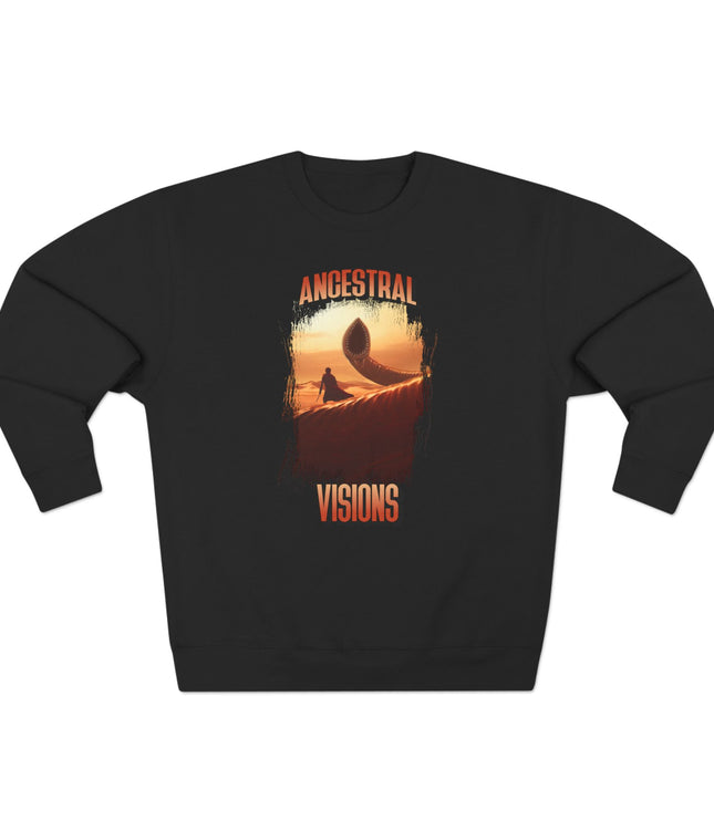 Ancestral Visions Pullover Sweatshirt