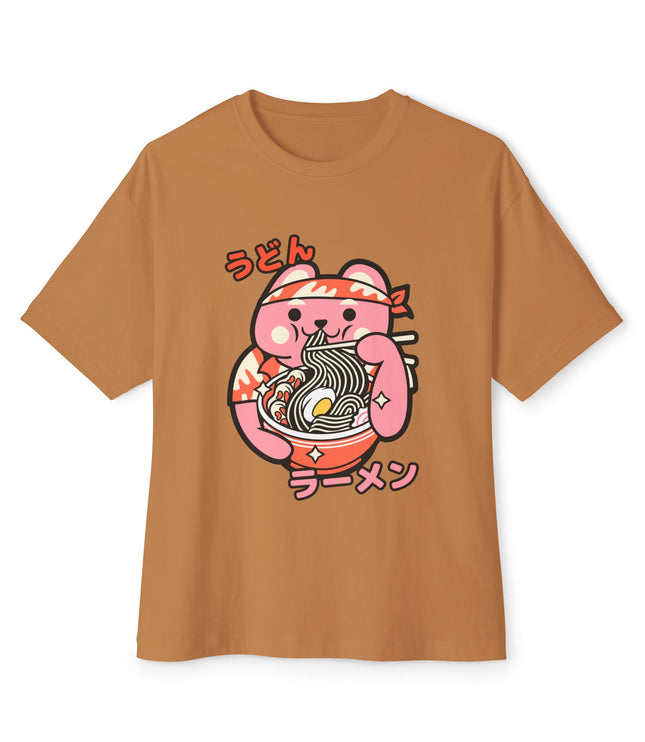 Ramen Lover Oversized T-Shirt