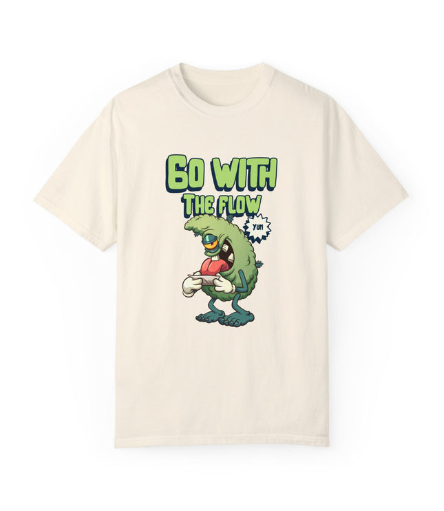 Go With The Flow Premium T-Shirt