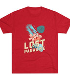 Tri-Blend Vintage Red
