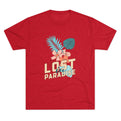 Tri-Blend Vintage Red / S