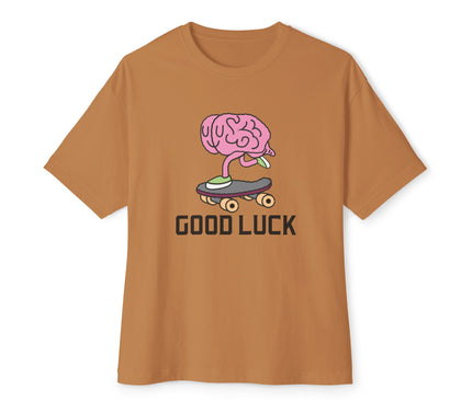 Good Luck Oversized T-Shirt