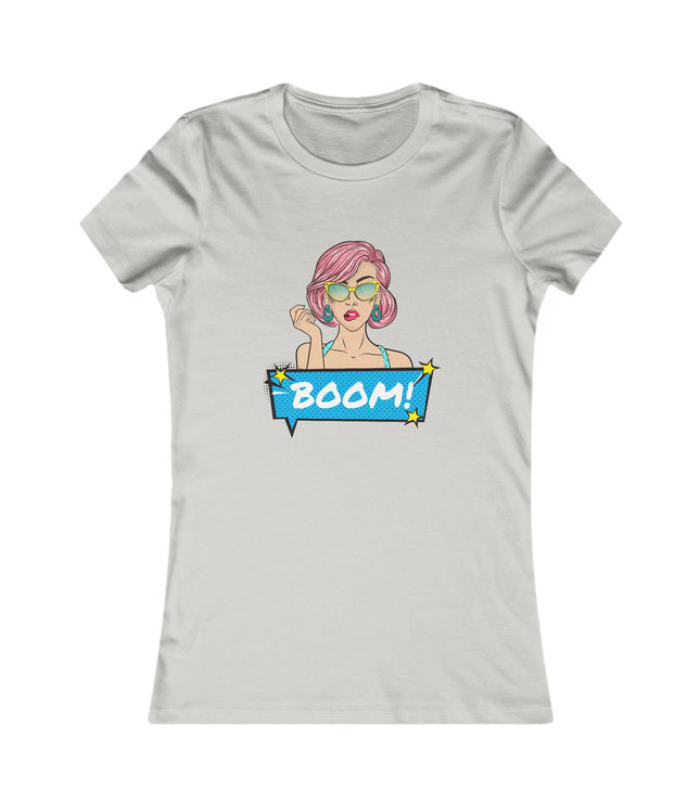 Boom Women's Favorite Tee