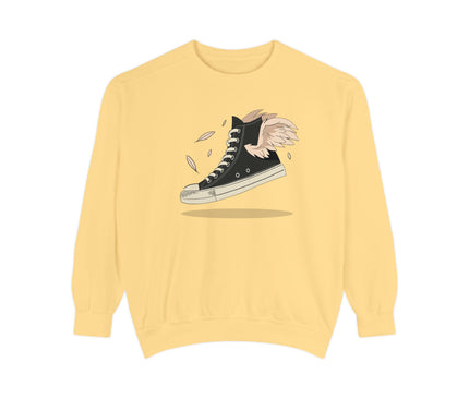 Sneaker Angel Premium Sweatshirt