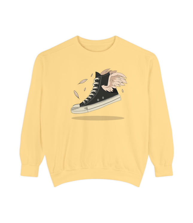 Sneaker Angel Premium Sweatshirt